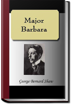 Major Barbara | George Bernard Shaw